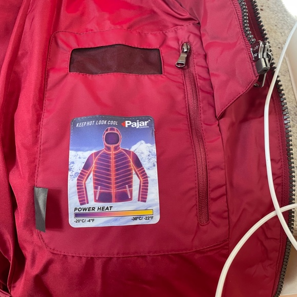 Only One Left!!! Annie Fox Fur-Trim Down Parka from Pajar - Picture 14 of 15